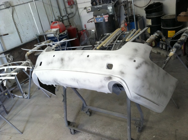 Bumper Repair