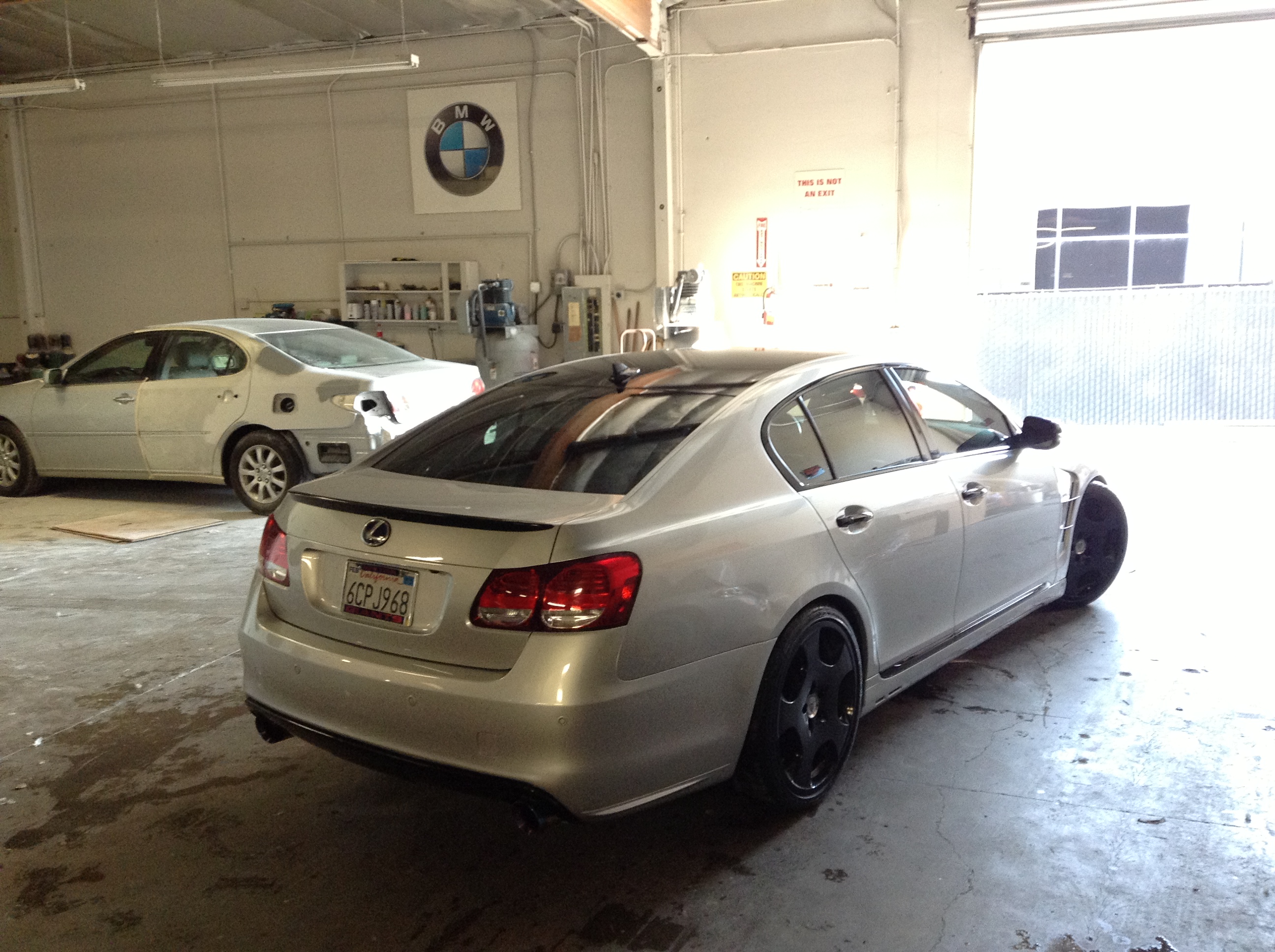 Paintless Dent Removal